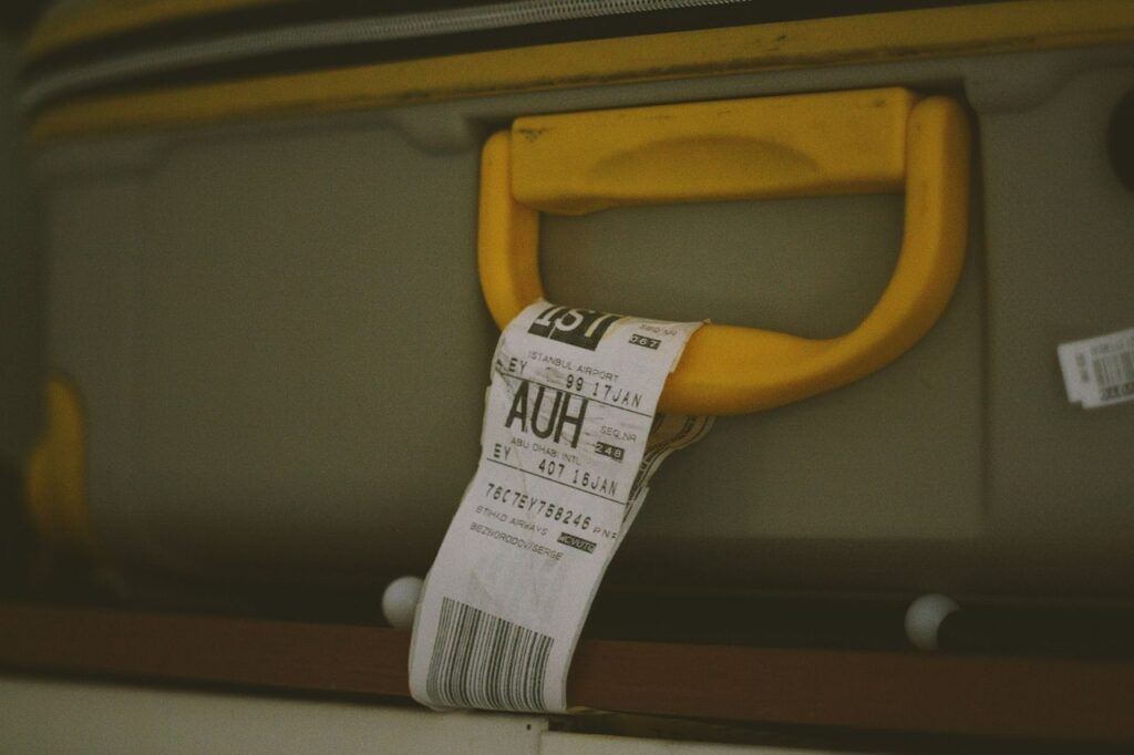 Qué ocurre si la mochila sobresale del medidor
