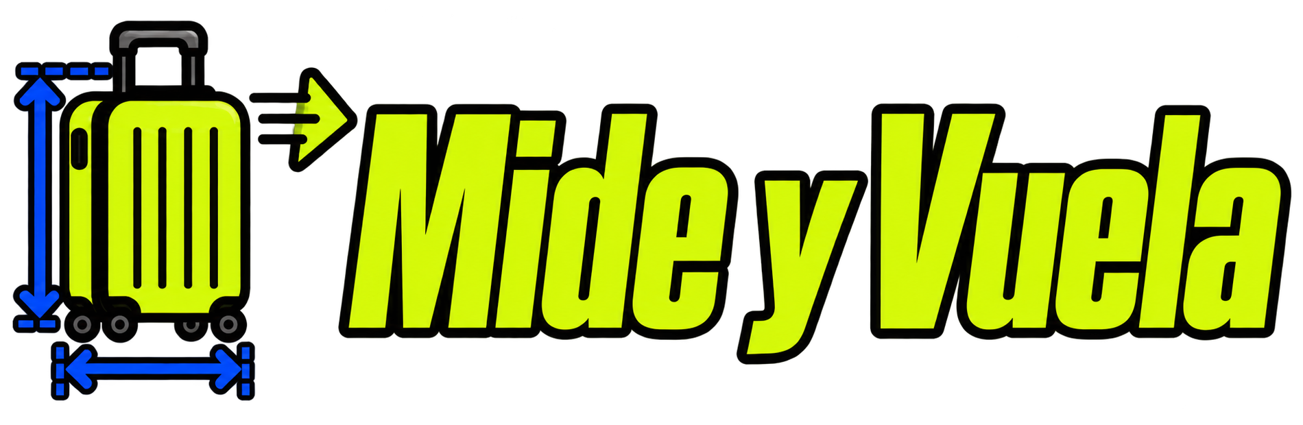 Mide y Vuela